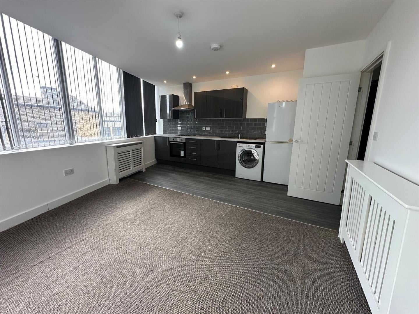 Flat Regent Street in Calderdale