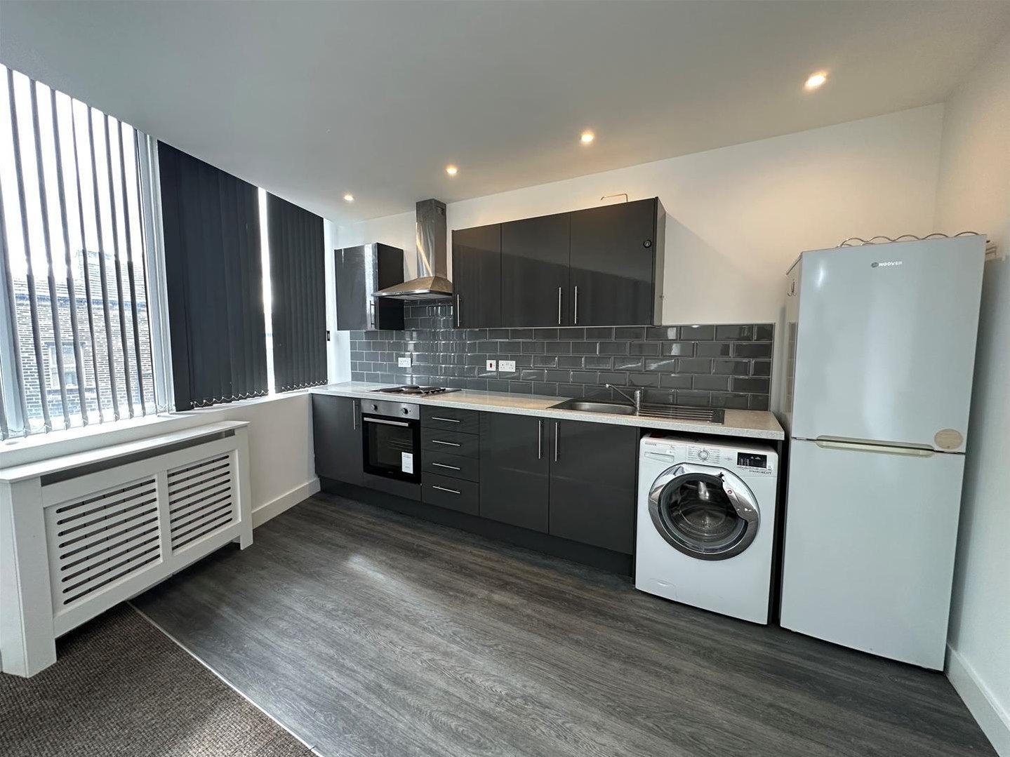 Flat Regent Street in Calderdale