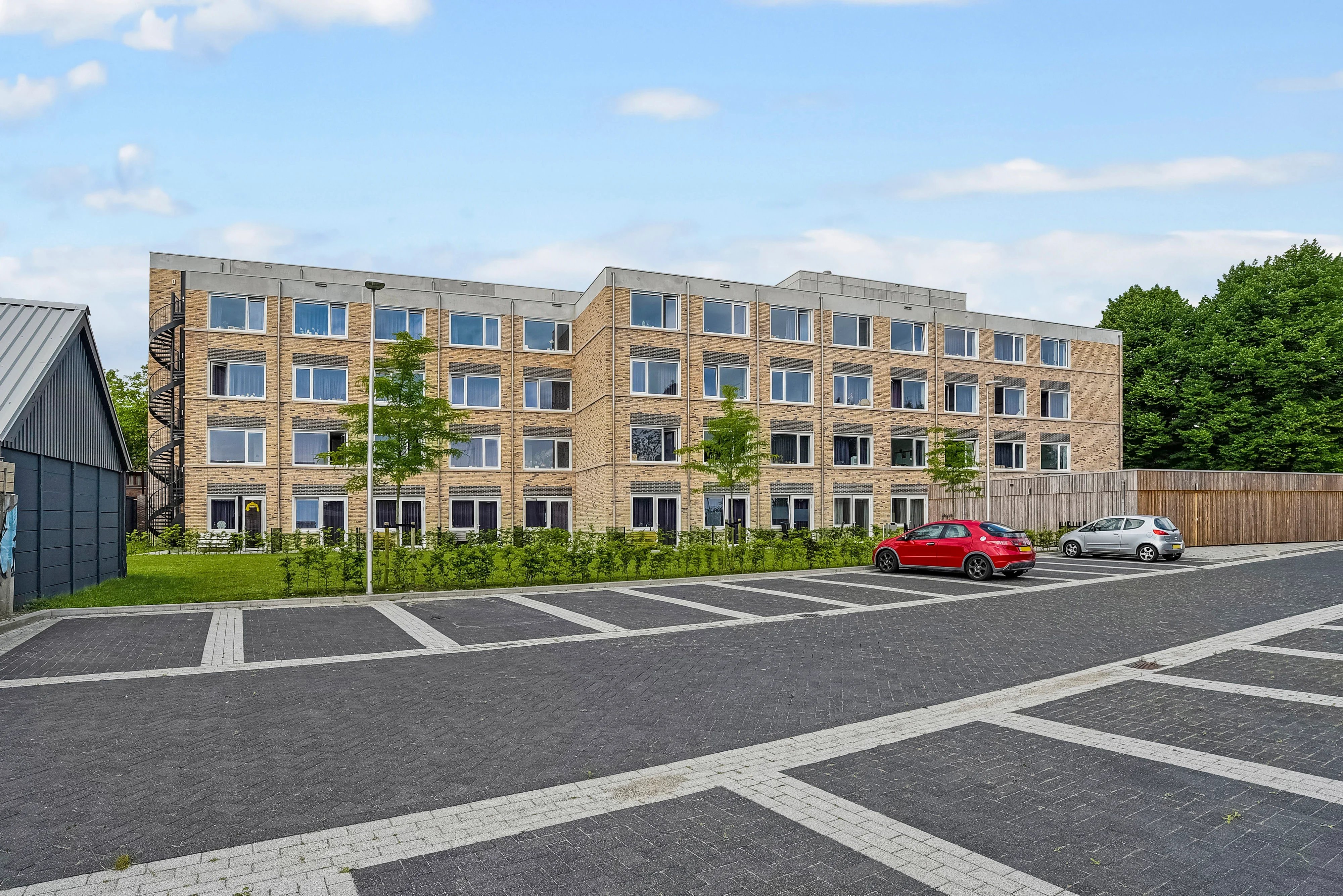 Appartement Teteringsedijk 120 A13 in Breda