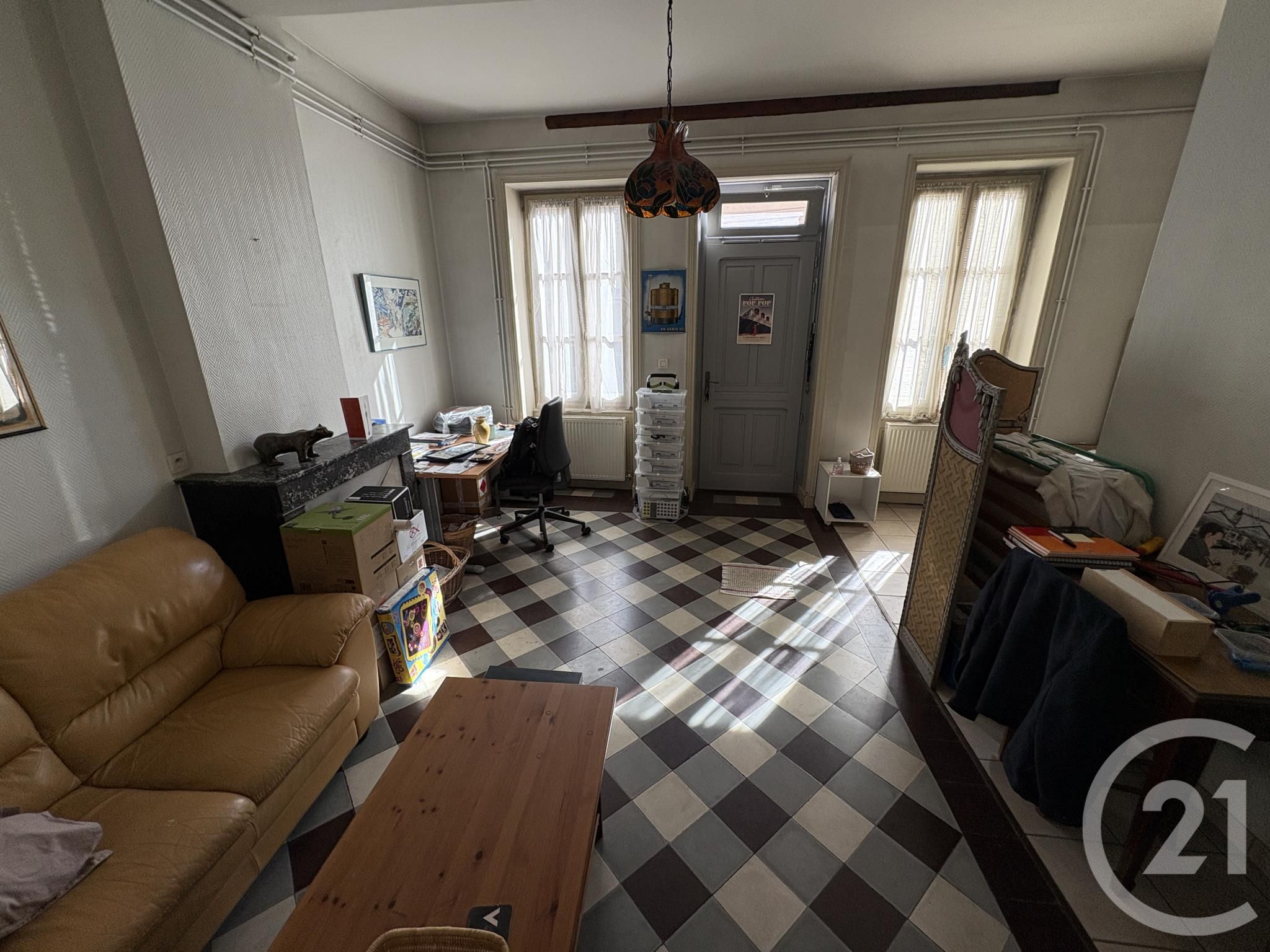 Appartement Rue du Soleil à Paris