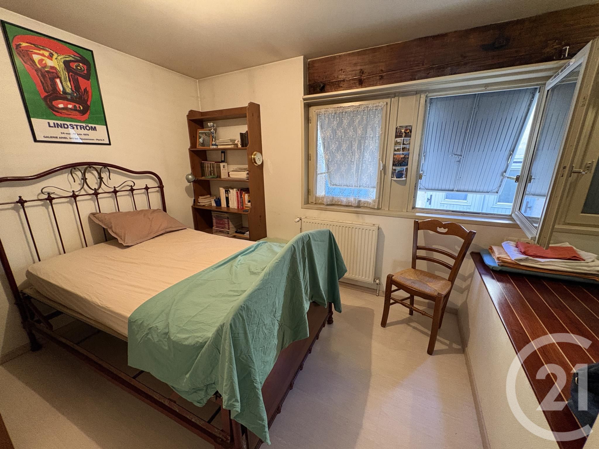Appartement Rue du Soleil à Paris