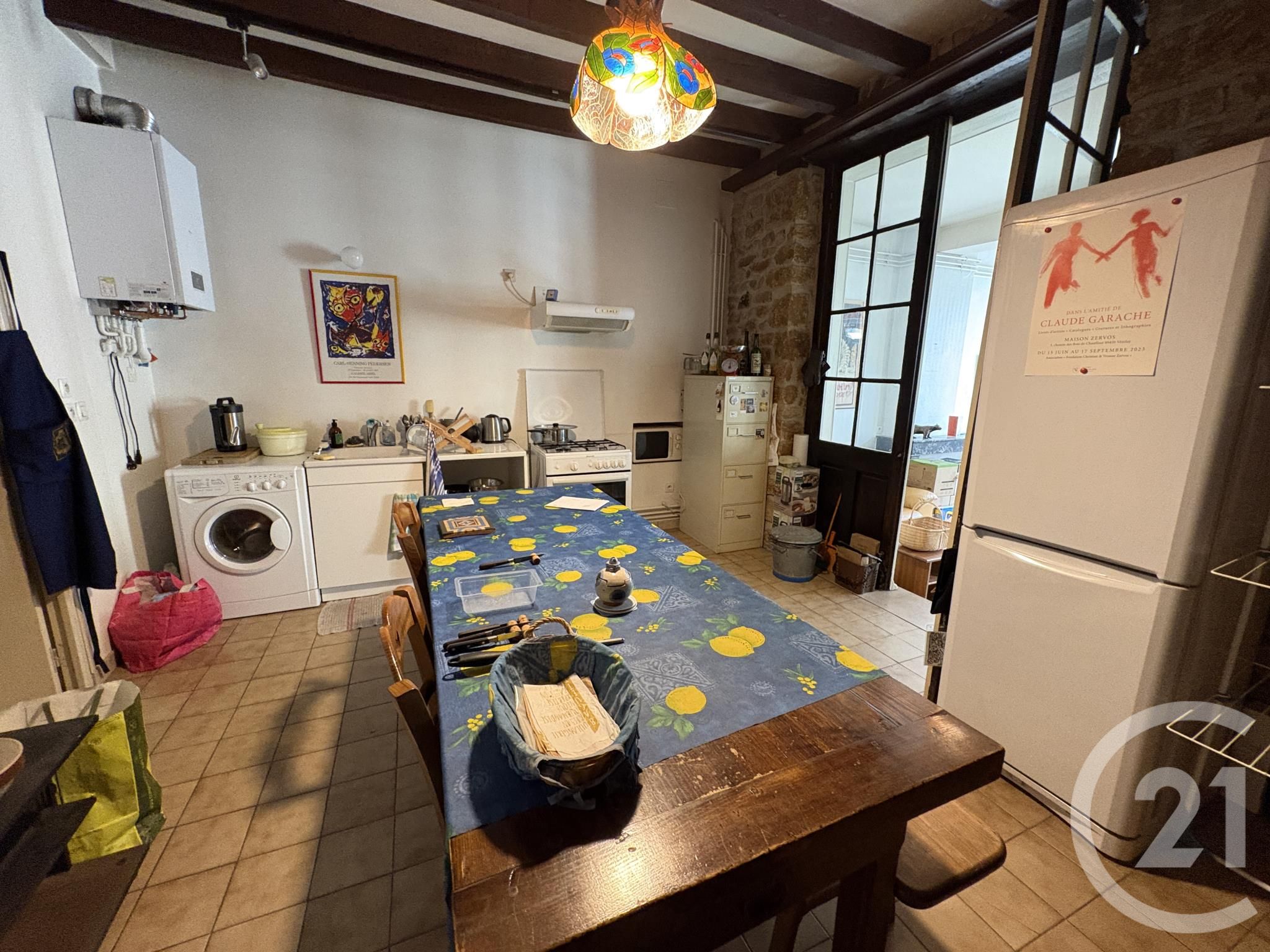 Appartement Rue du Soleil à Paris