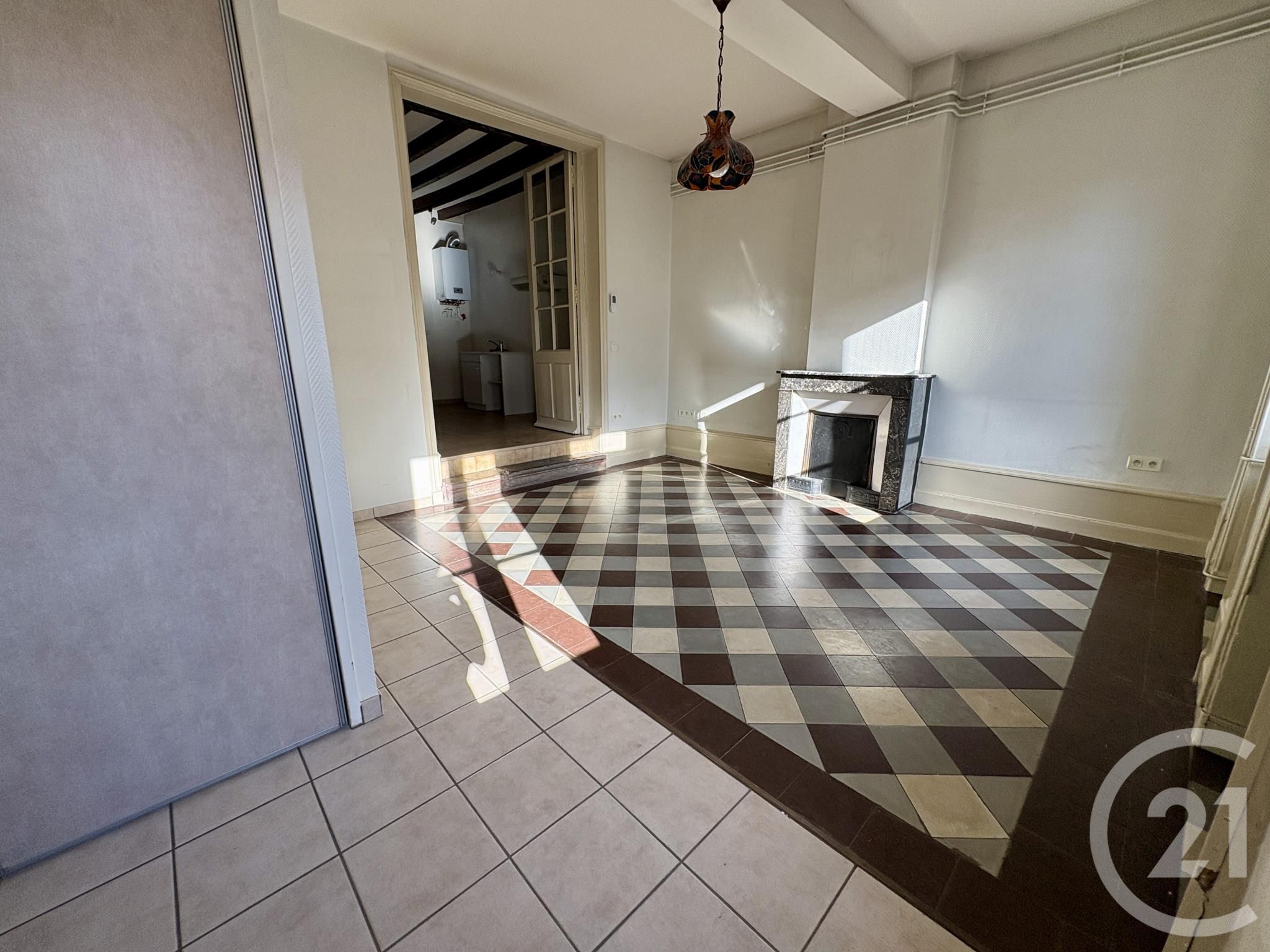 Appartement Rue de la Poste à Belleville-en-Beaujolais