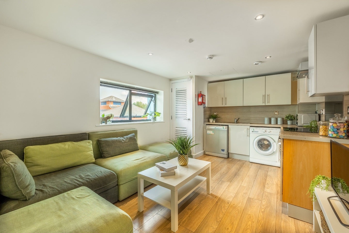Flat Regent Street in Sheffield