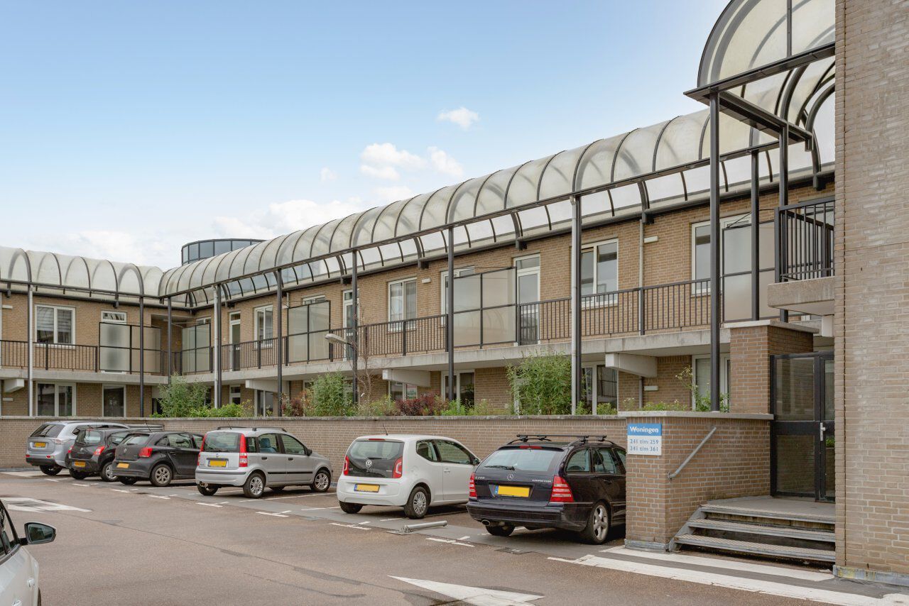 Appartement Amstelplein in Uithoorn