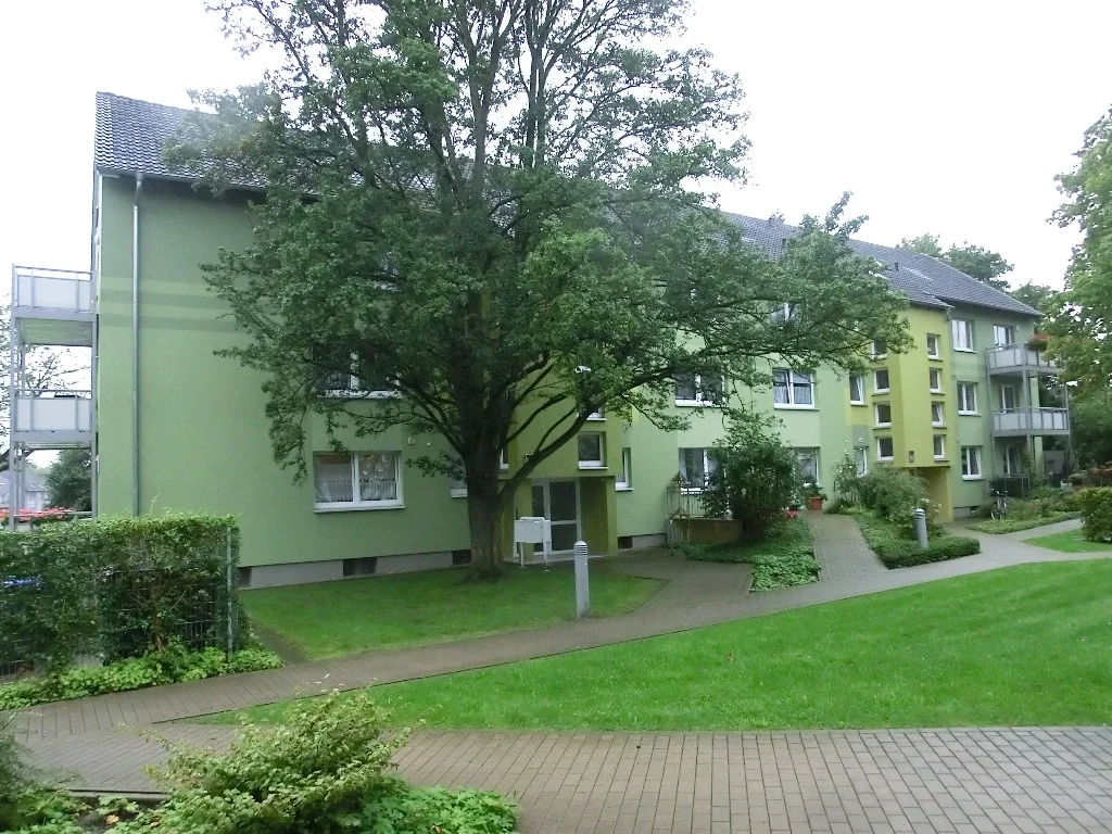 Wohnung Amselstraße in Herford