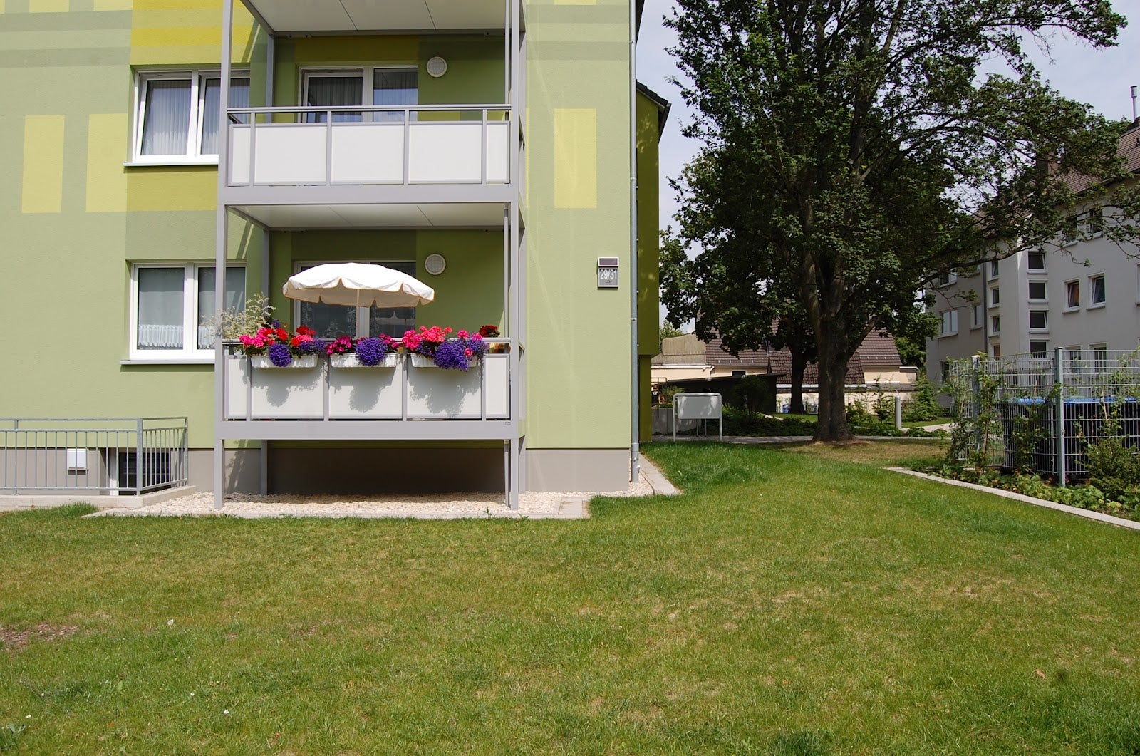 Wohnung Amselstraße in Herford
