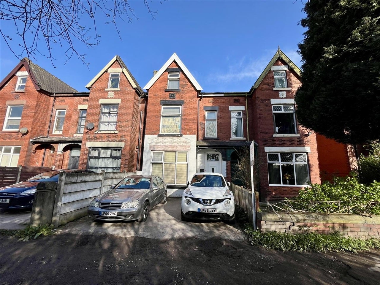 Room Back Mayfield Avenue in Farnworth