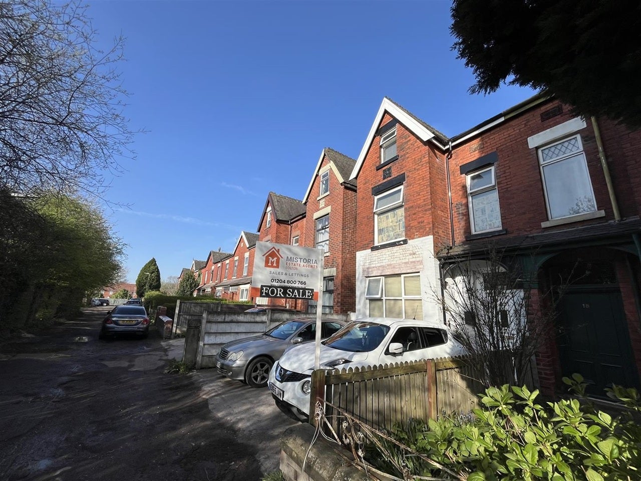 Room Back Mayfield Avenue in Farnworth