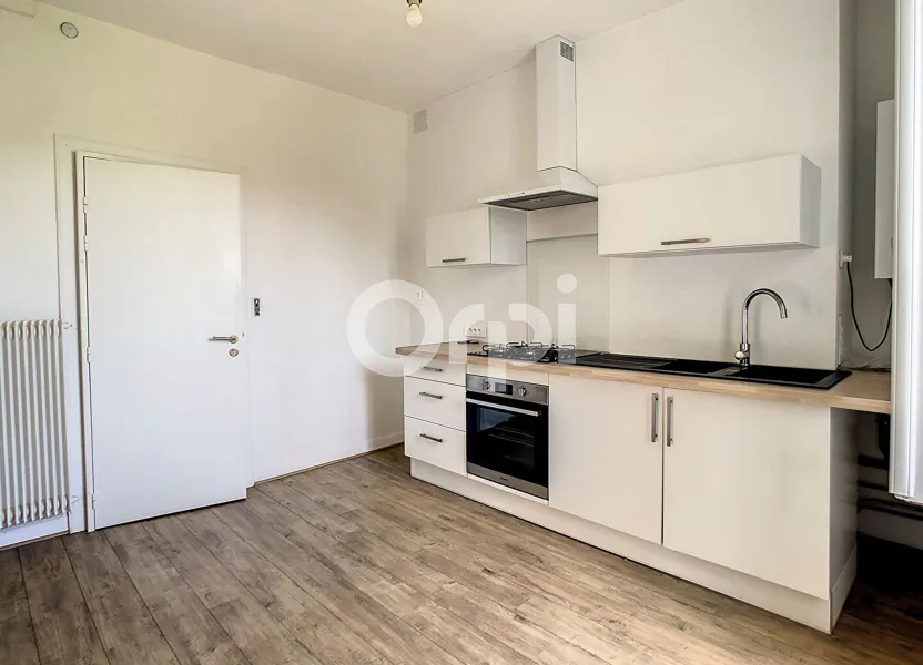 Flat Rue Paul Verlaine in Brive-la-Gaillarde