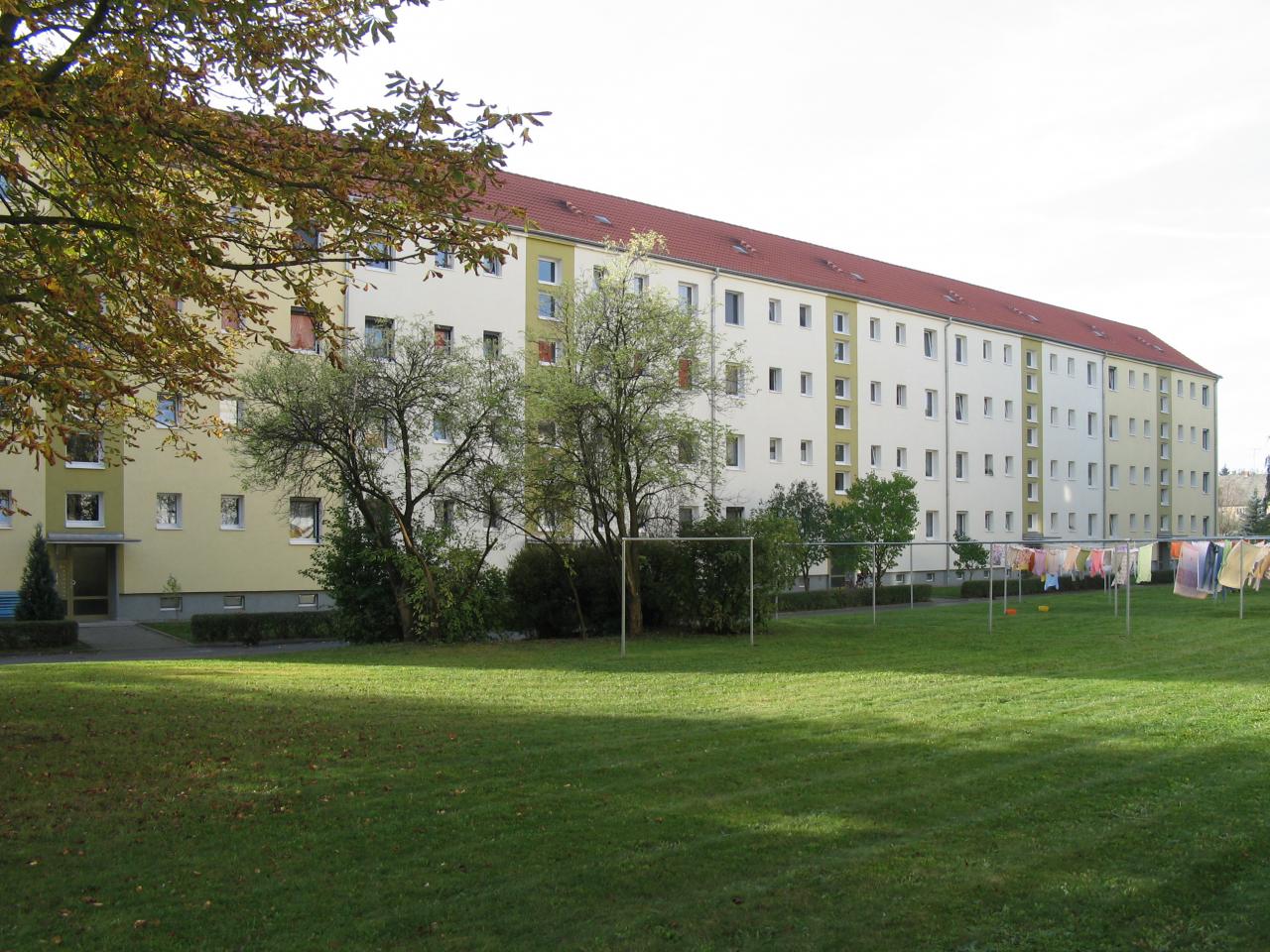 Wohnung Werner-Seelenbinder-Straße in Riesa