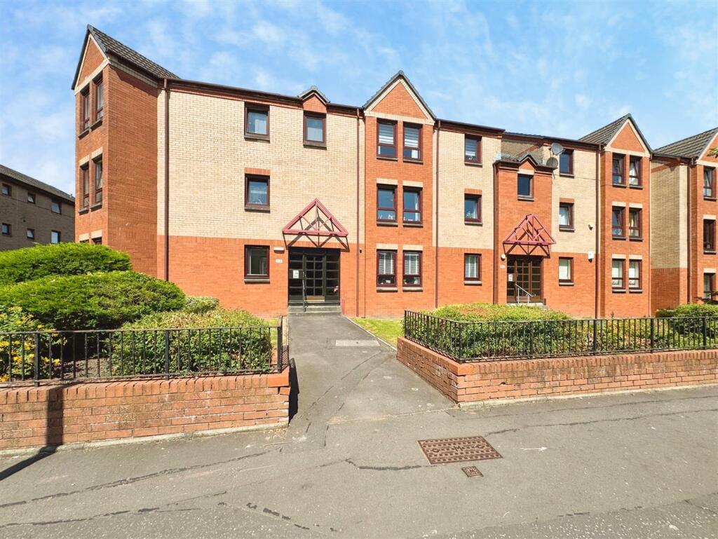 Flat Donaldson Street in Kirkintilloch