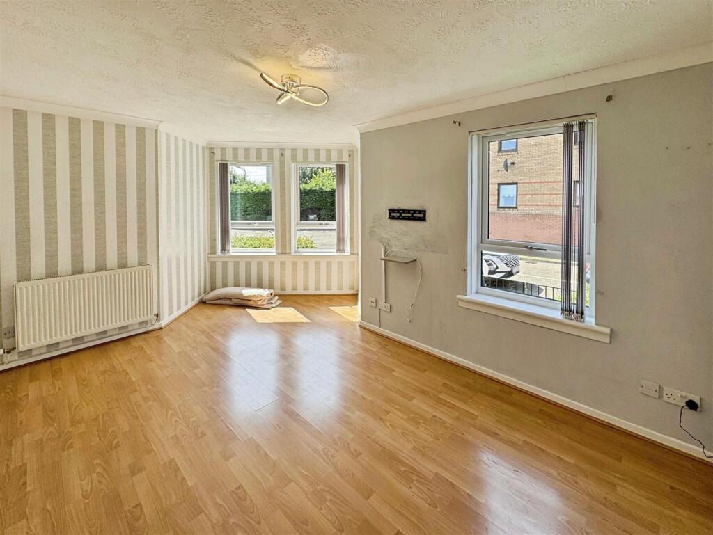 Flat Donaldson Street in Kirkintilloch