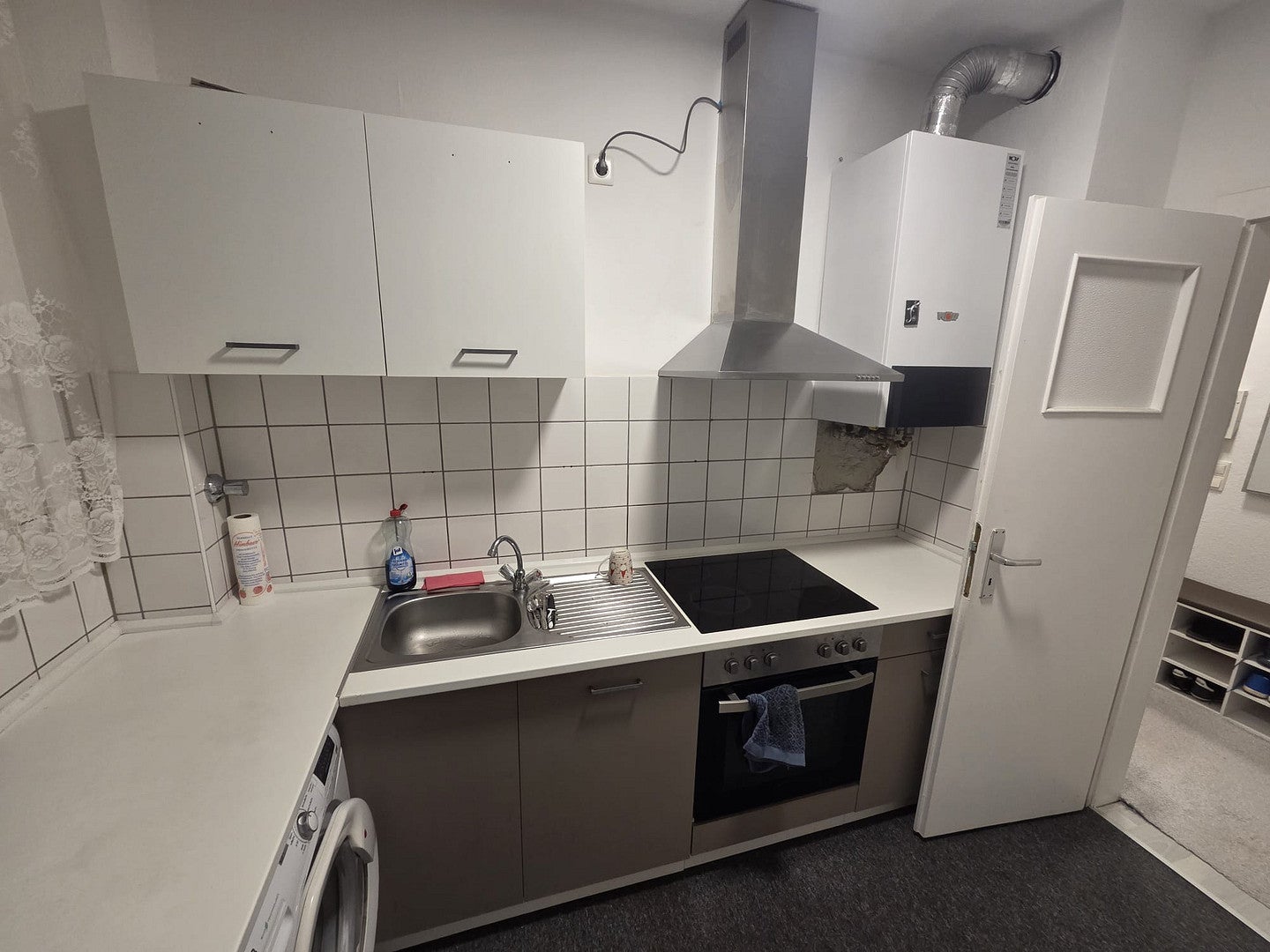 Wohnung Mühlenkamp in Düsseldorf