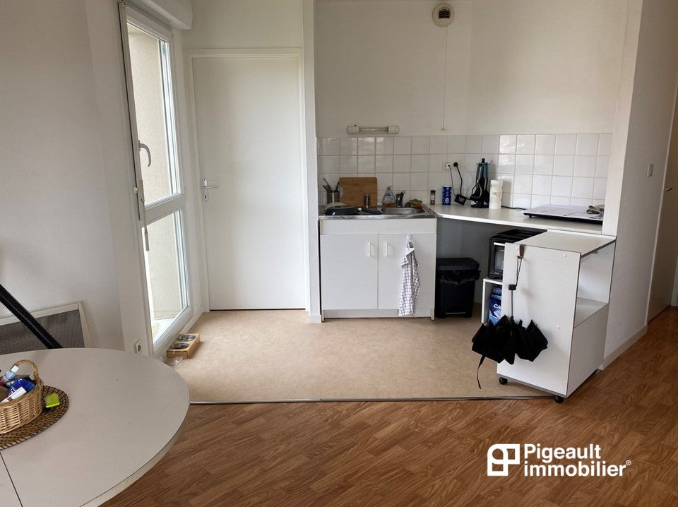 Appartement Allée Claude Debussy à Rennes