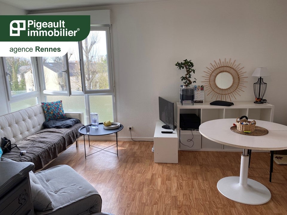 Appartement Allée Claude Debussy à Rennes