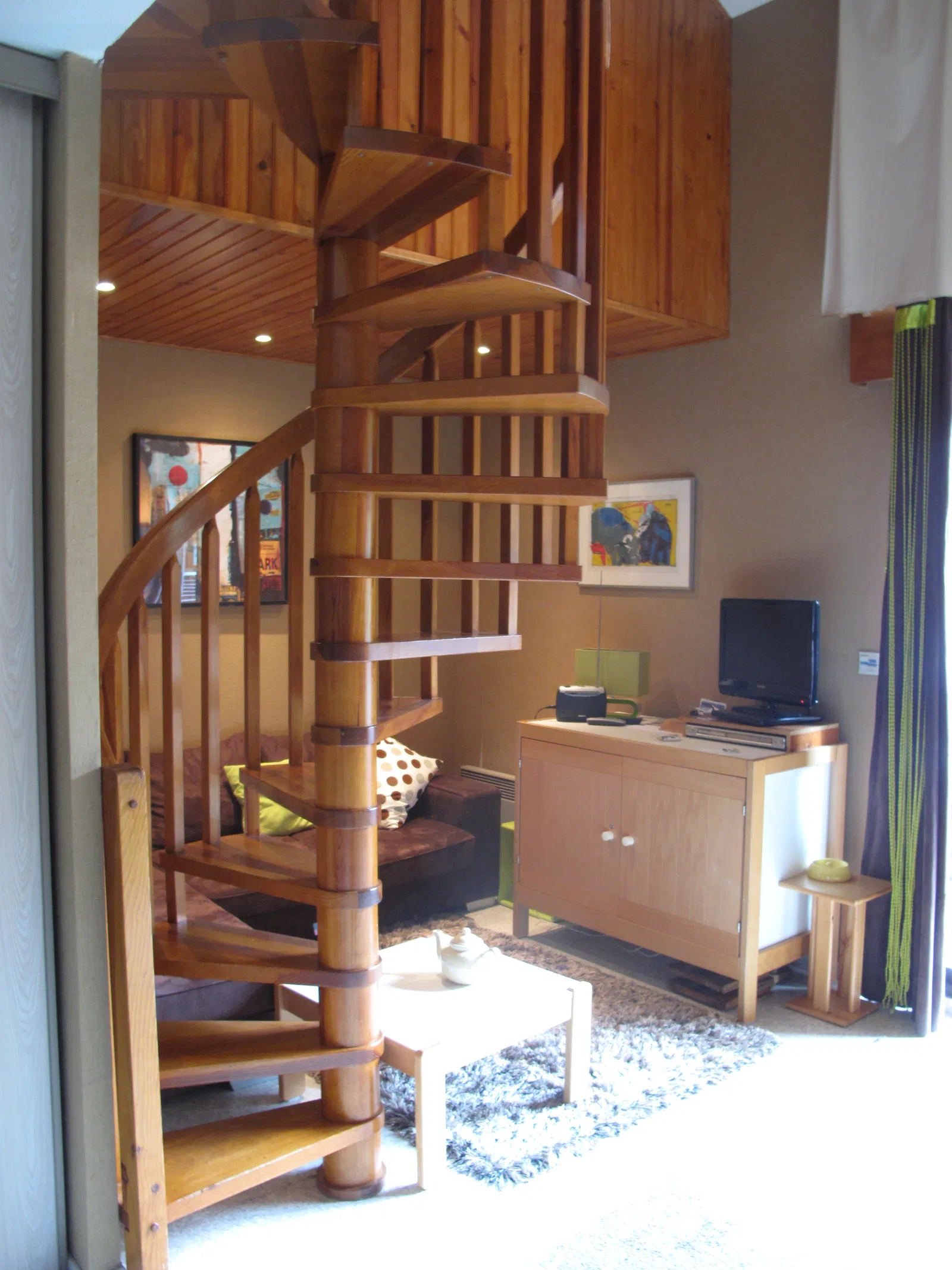 Appartement Avenue des Thermes à Saint-Lary-Soulan