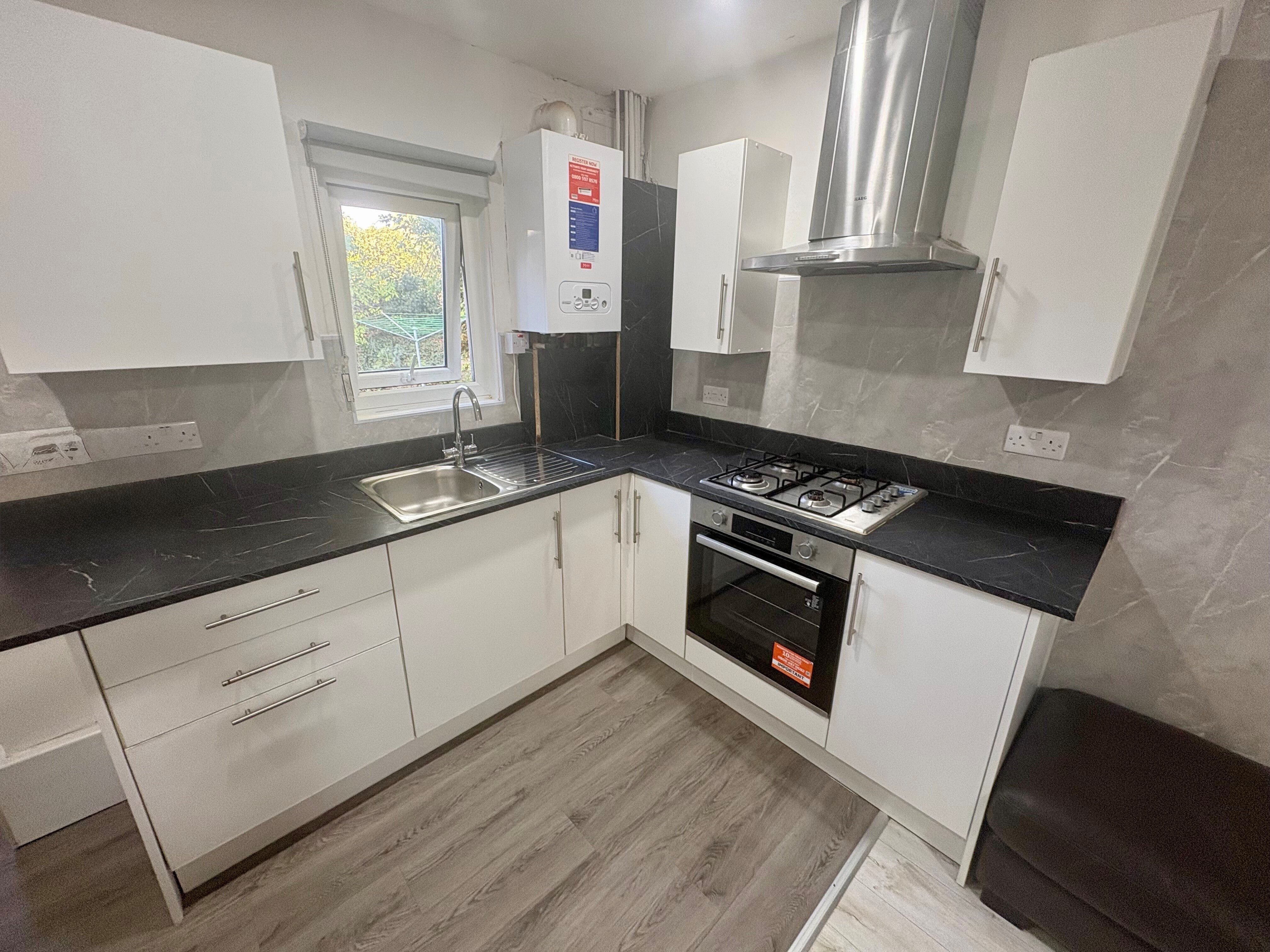 Flat Miskin Street in Cardiff
