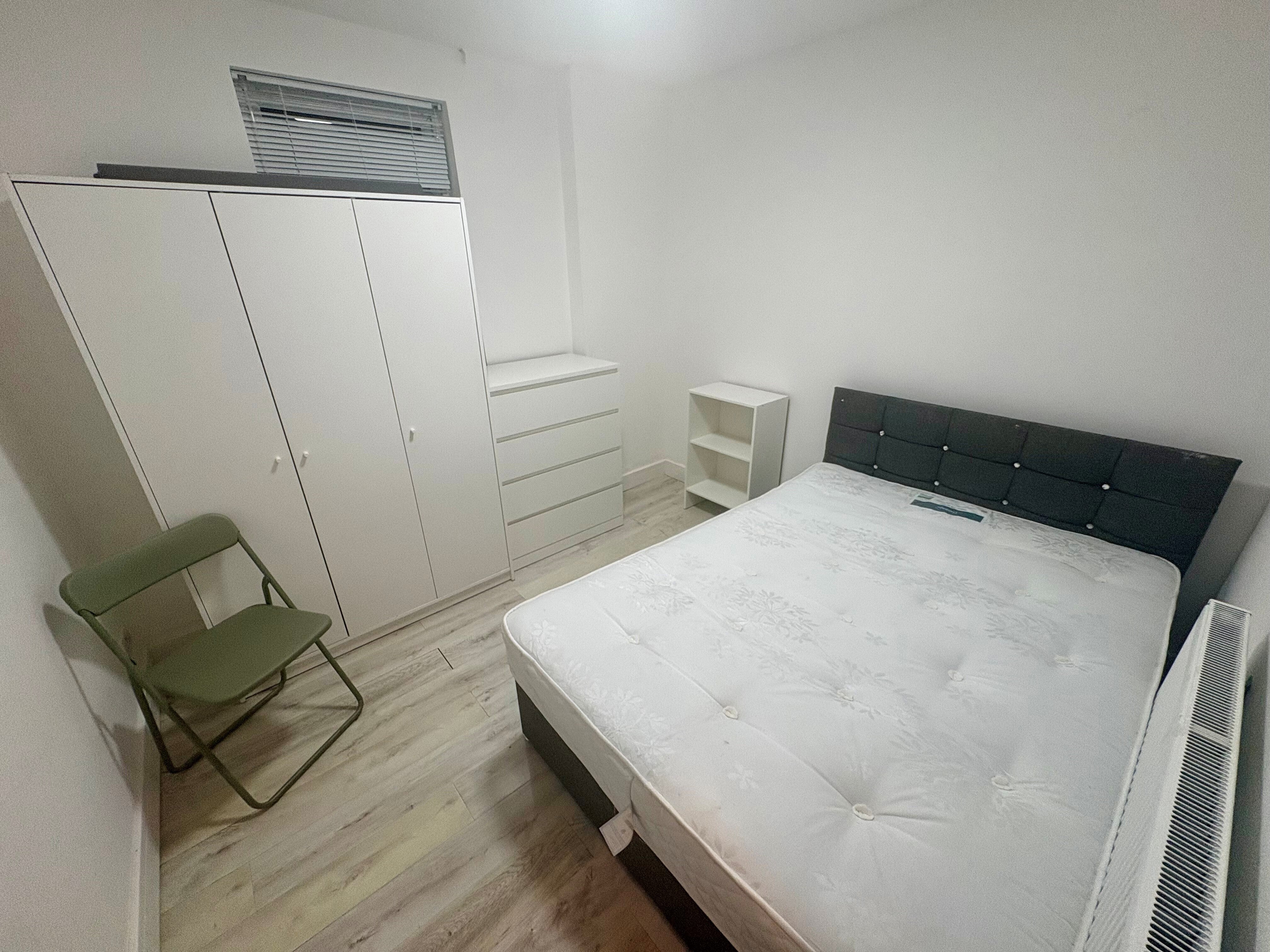 Flat Miskin Street in Cardiff