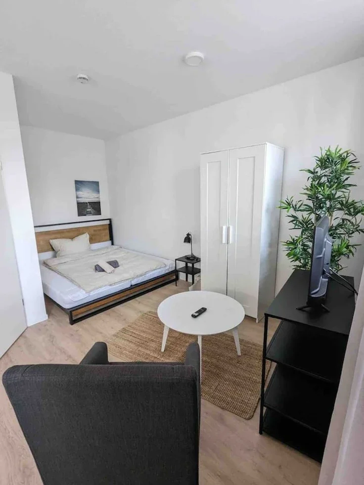 Wohnung Carl-Petersen-Straße in Hamburg
