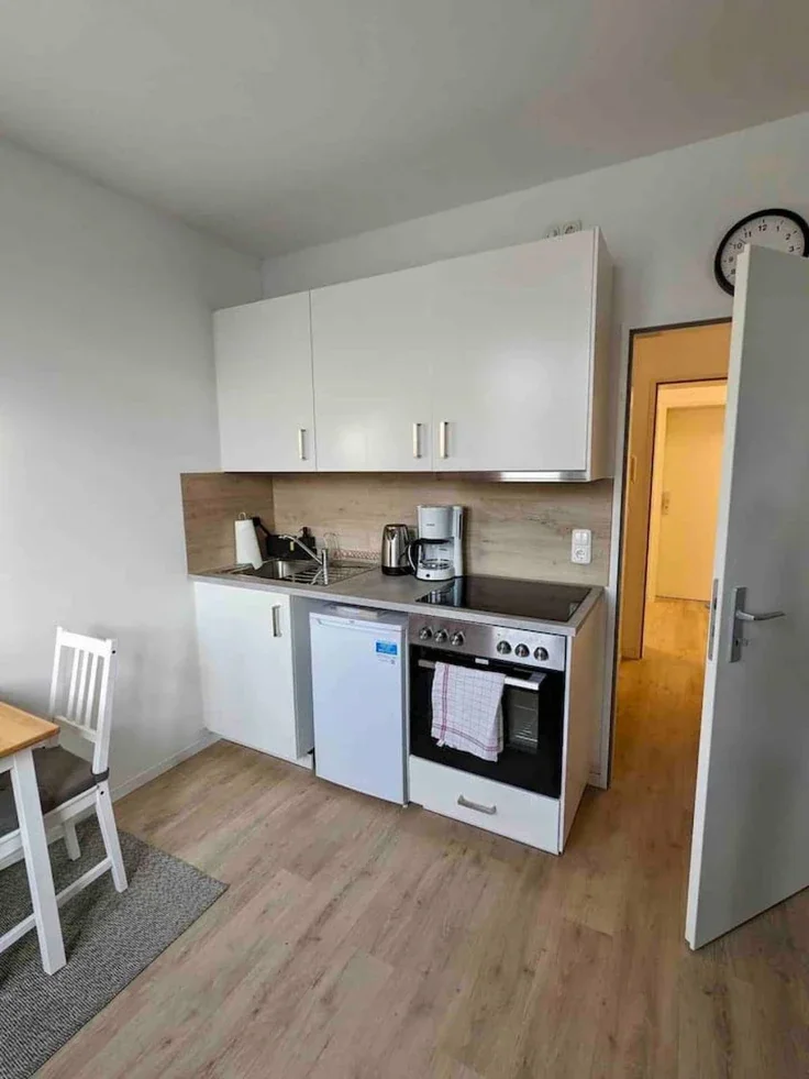 Wohnung Carl-Petersen-Straße in Hamburg