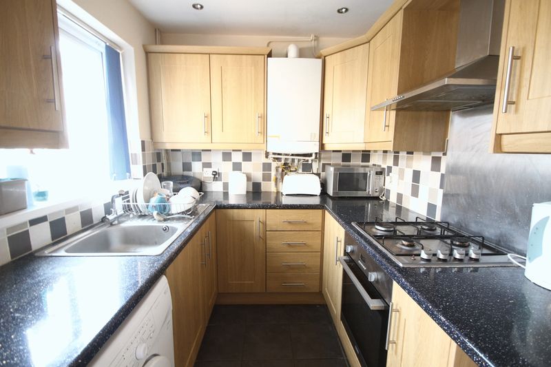 Flat Lenton Boulevard in Nottingham