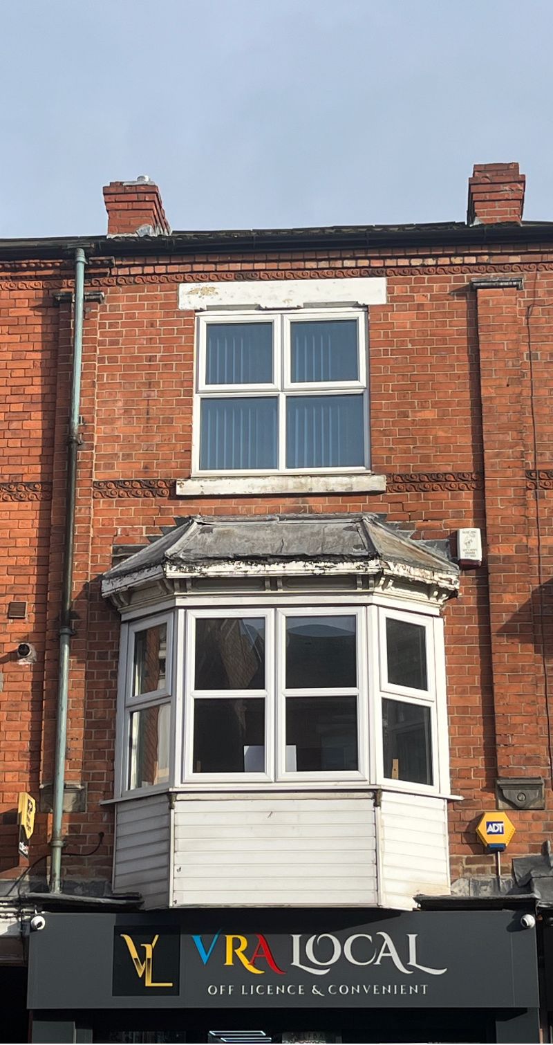 Flat Lenton Boulevard in Nottingham