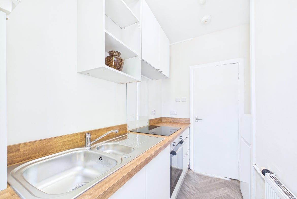 Flat Royston Square in Glasgow