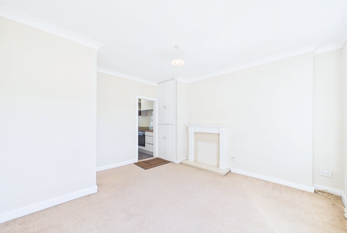 Flat Royston Square in Glasgow