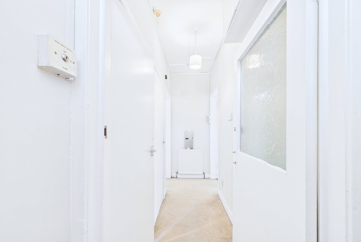 Flat Royston Square in Glasgow