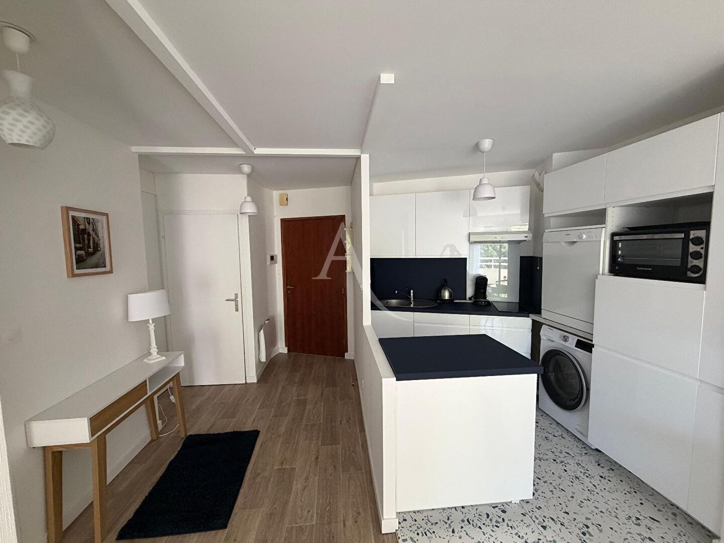 Appartement Avenue Camus à Nantes