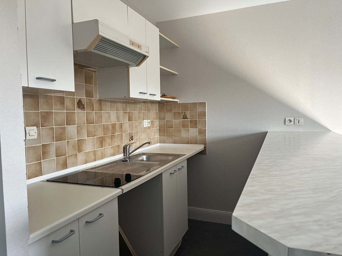 Flat Rue Villevert in Châtellerault