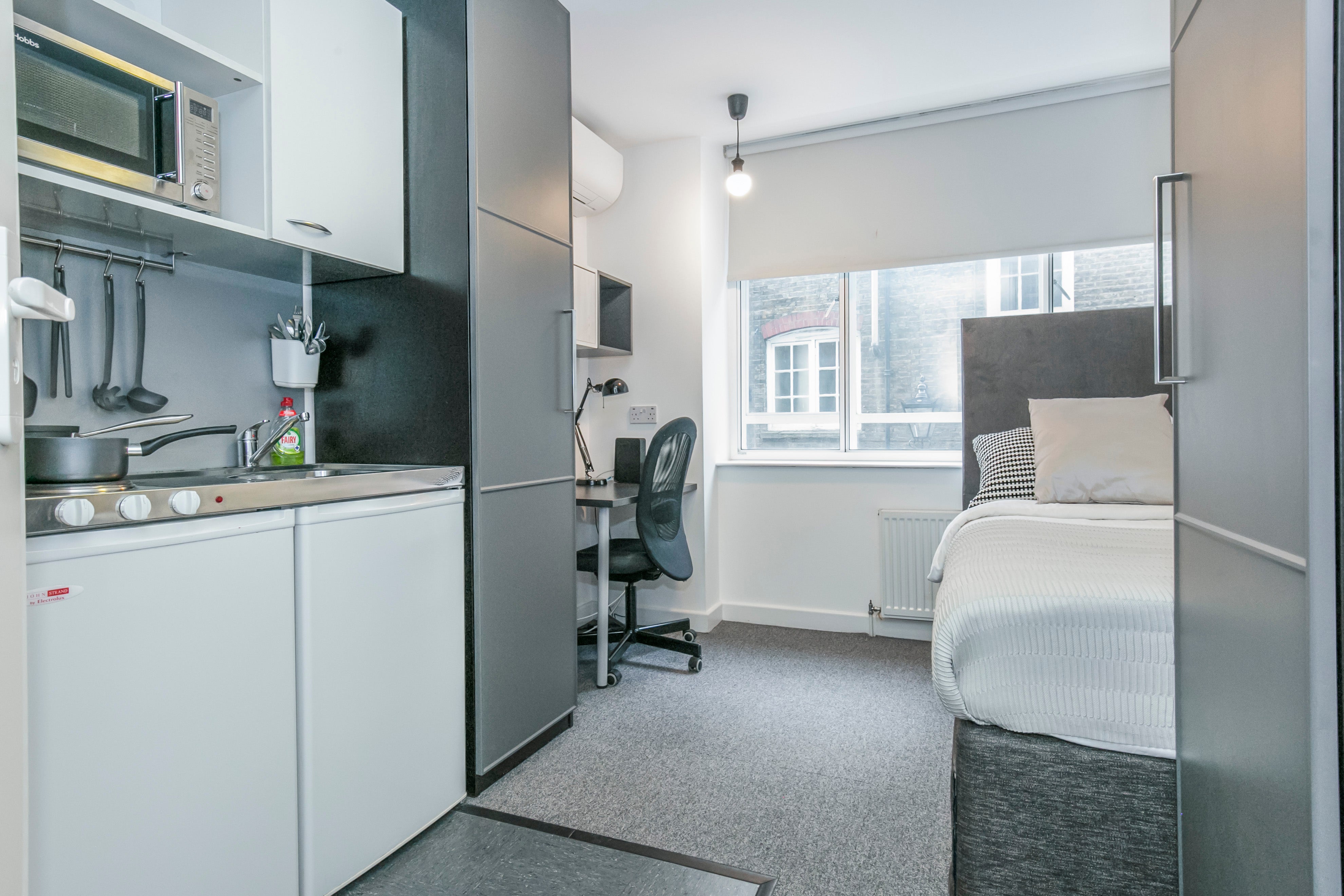 Room Herbal Hill in Greater London