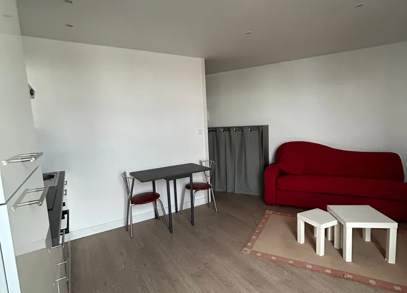 Appartement Boulevard Clemenceau à Le Havre