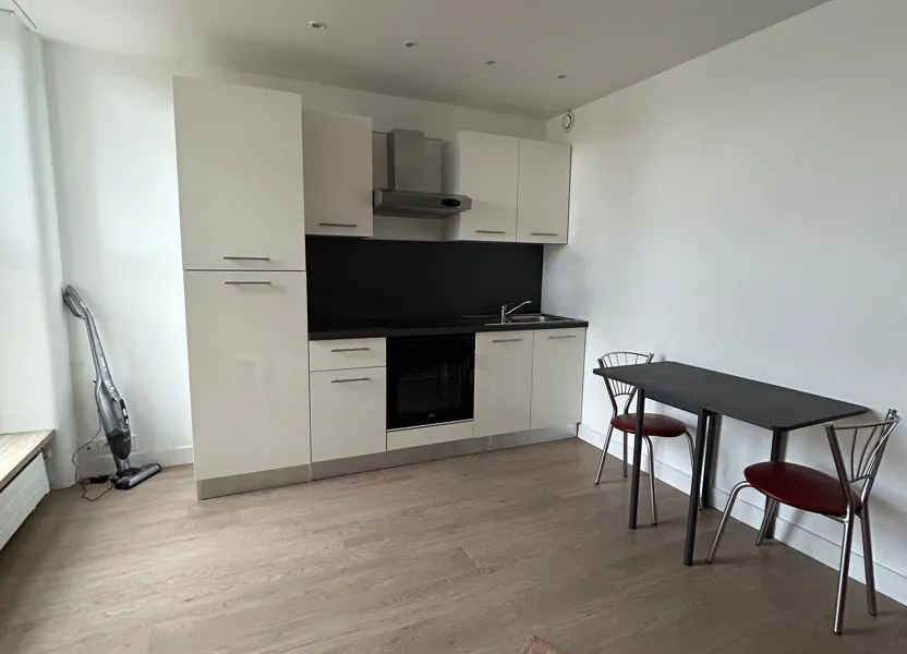 Appartement Boulevard Clemenceau à Le Havre