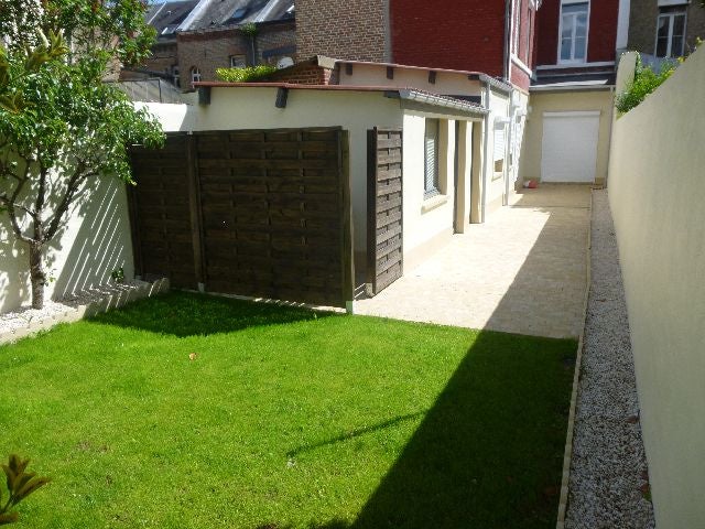 Chambre Rue Laurendeau à Amiens