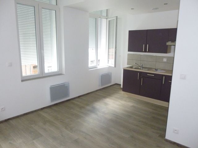Chambre Rue Laurendeau à Amiens