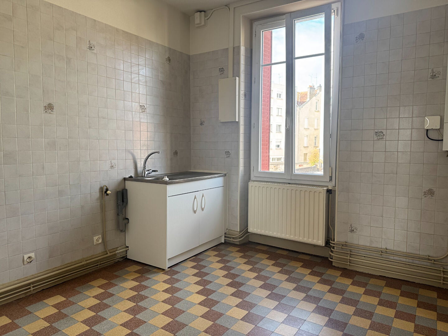 Flat Rue Docteur Maret in Dijon