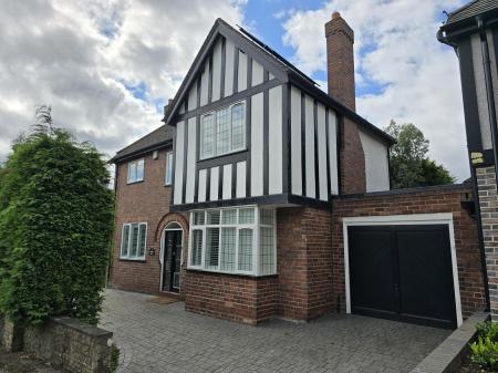 House Manor Hill in Birmingham
