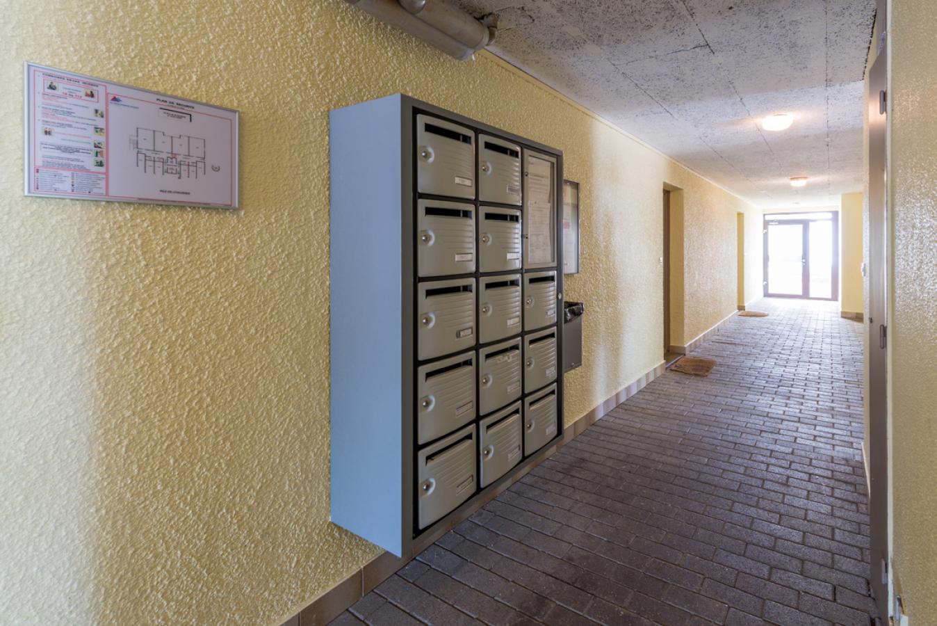 Appartement Rue de la Veuglotte à Quetigny