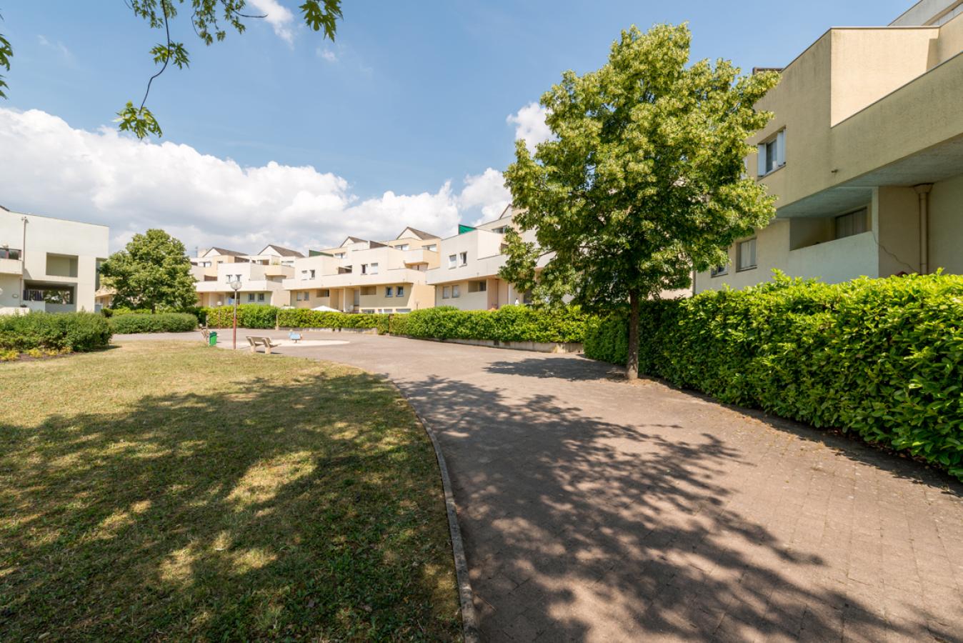 Appartement Rue de la Veuglotte à Quetigny