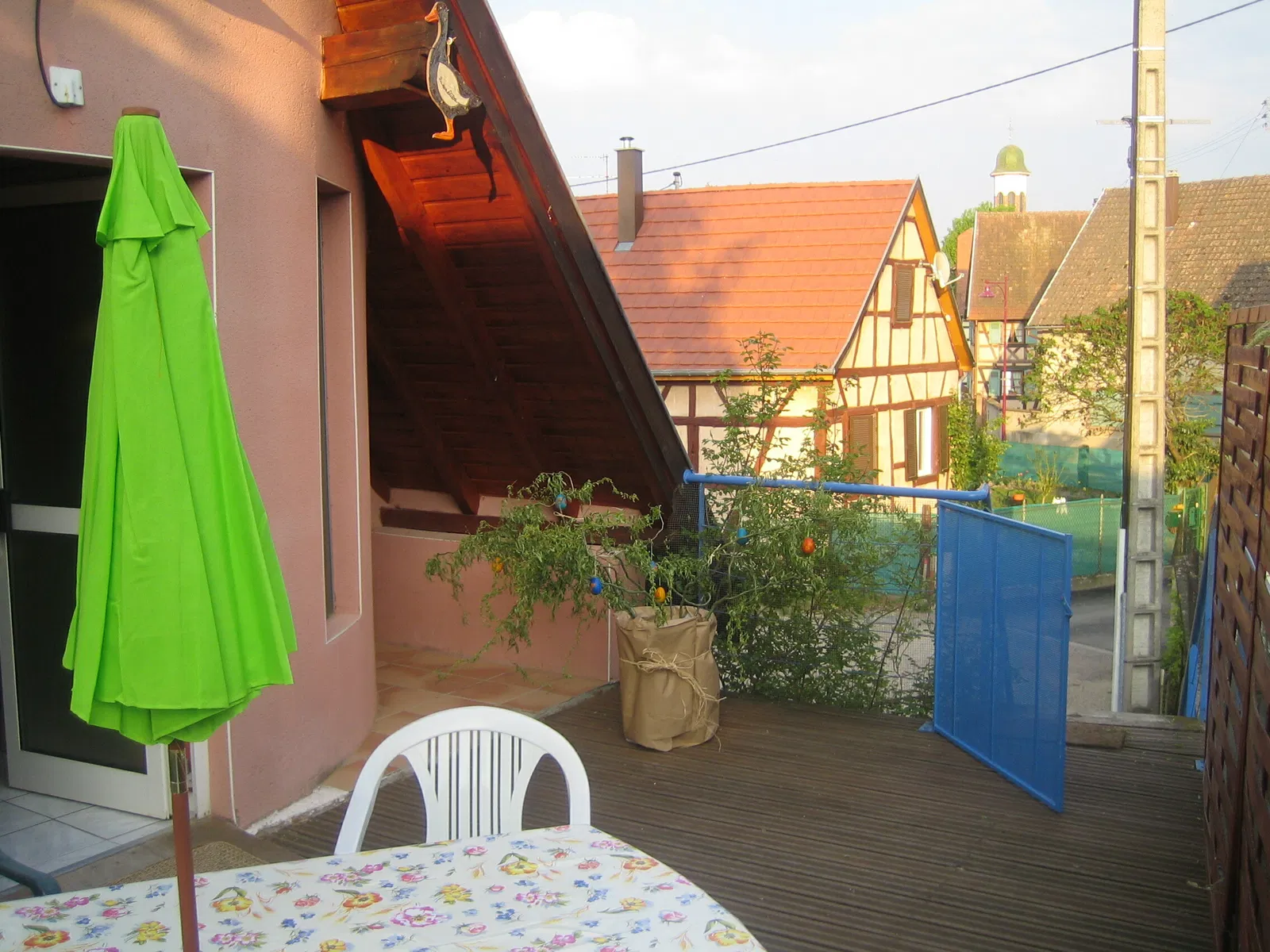 Maison Rue de l'Ill à Hilsenheim
