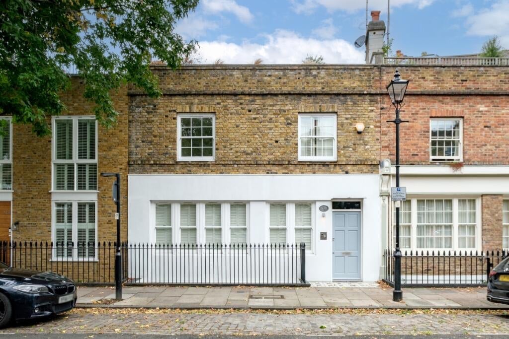 House Cloudesley Road in Greater London