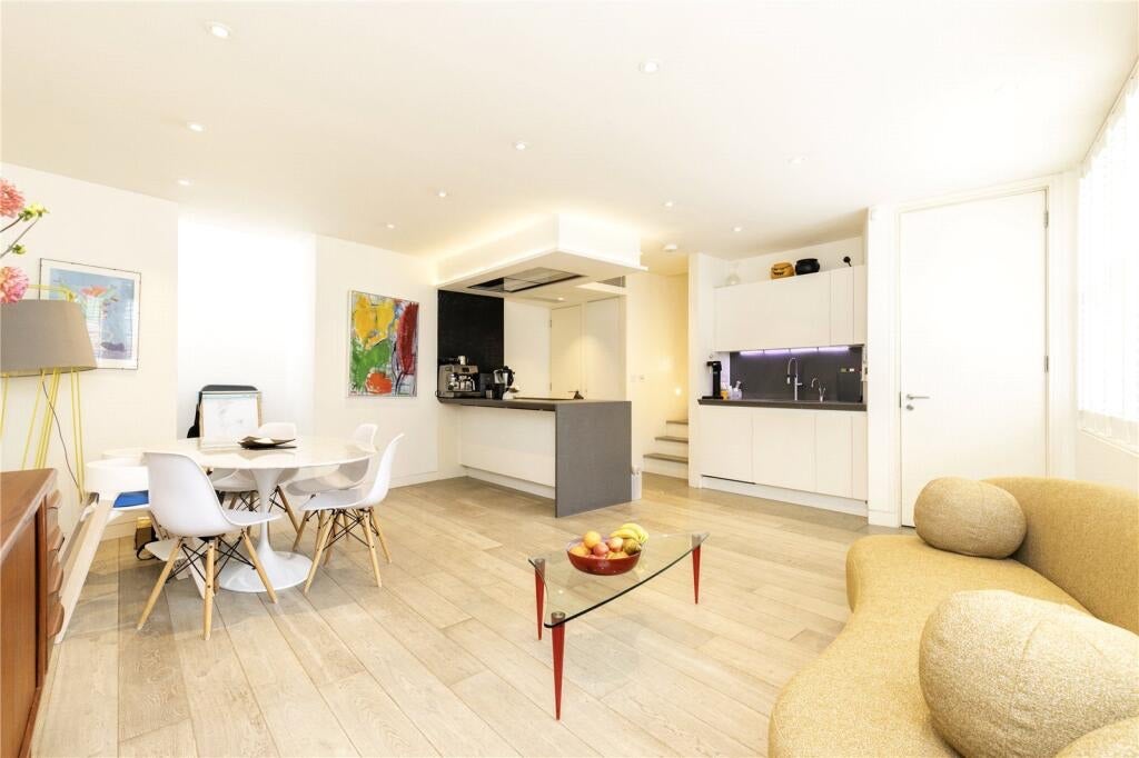 House Cloudesley Road in Greater London