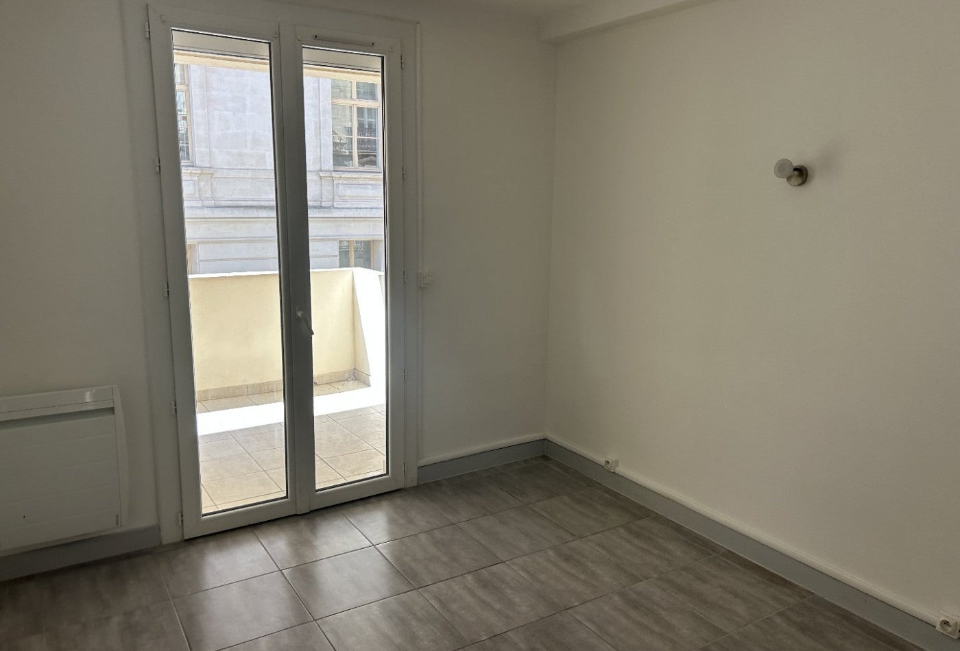 Appartement Rue Proudhon à Sète