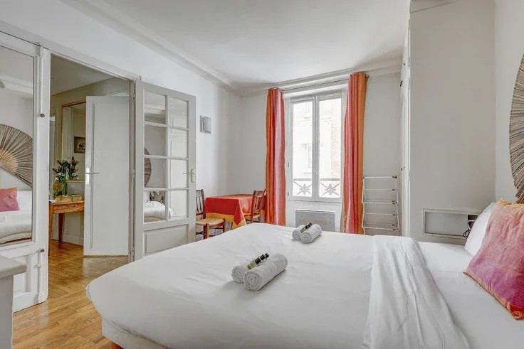 Appartement Rue d'Armaillé à Paris