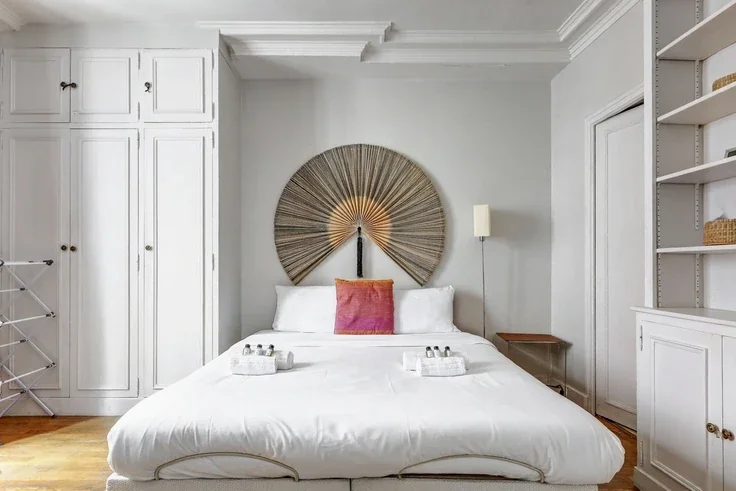 Appartement Rue d'Armaillé à Paris