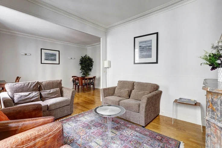 Appartement Rue d'Armaillé à Paris