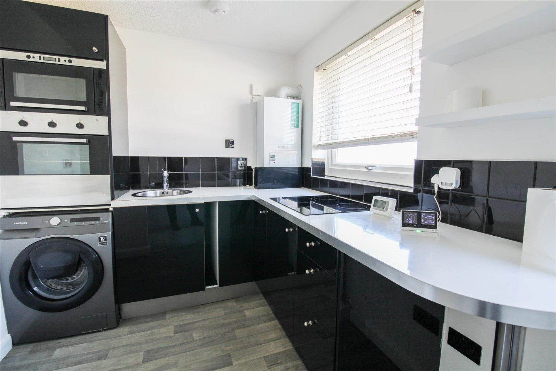 Flat Wharley Hook in Harlow