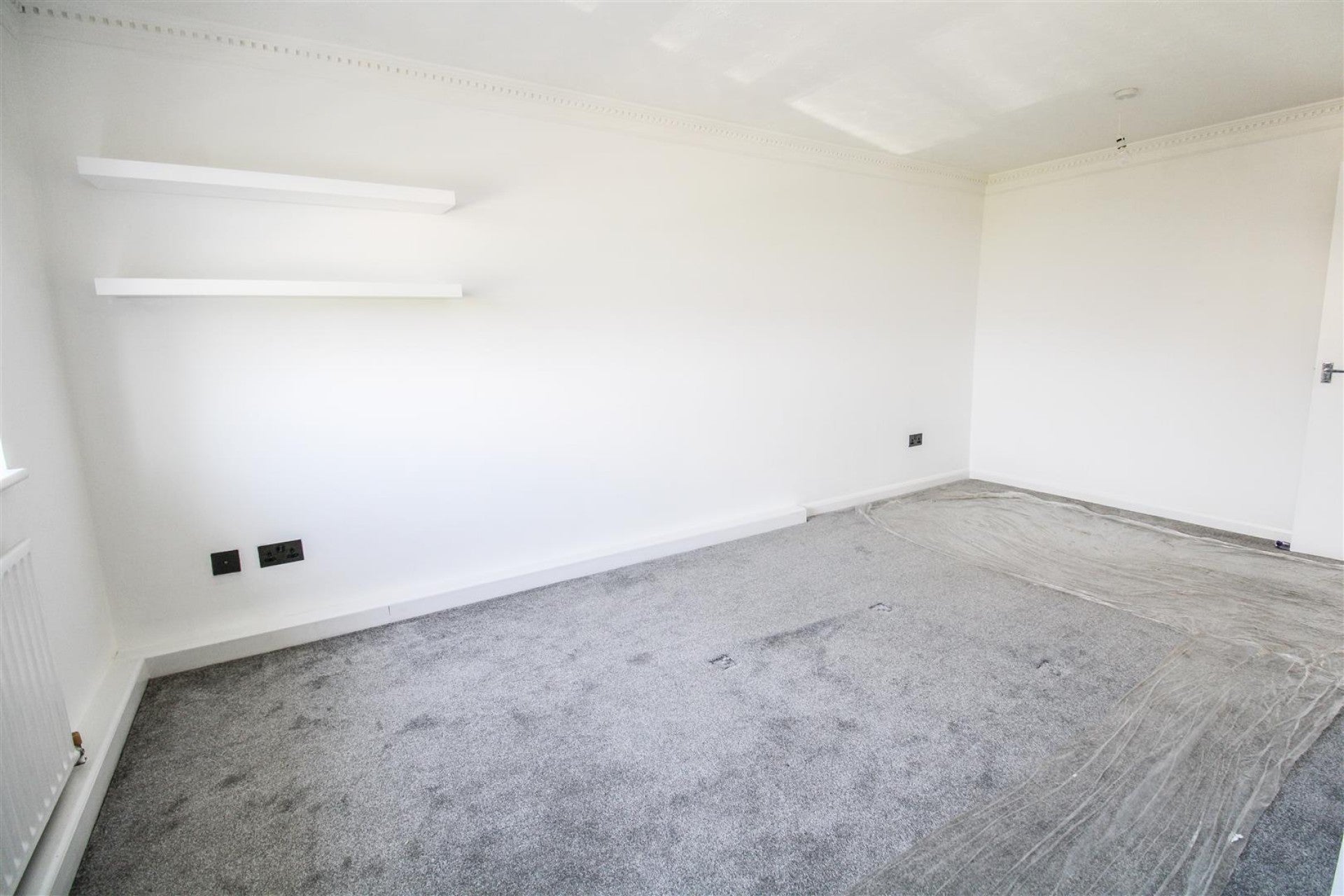 Flat Wharley Hook in Harlow